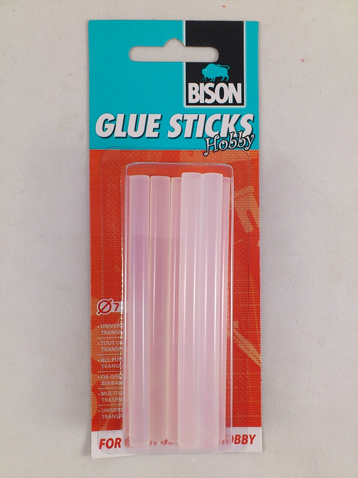 Glue sticks 7 mm